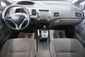 Седан Honda Civic 2007 года, 619000 рублей, Омск