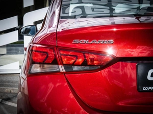 Седан Hyundai Solaris 2018 года, 1399000 рублей, Волгоград
