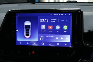 Внедорожник Toyota C-HR 2017 года, 1958000 рублей, Солонцы