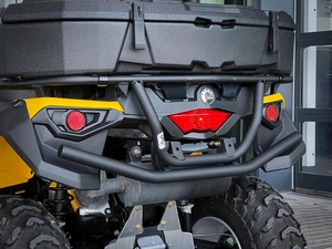BRP Can-Am Outlander L 500 (MAX) 2015 года, 1055000 рублей, Уфа