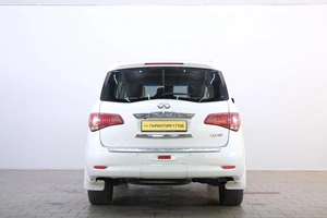 Внедорожник Infiniti QX80 2015 года, 2929000 рублей, Омск
