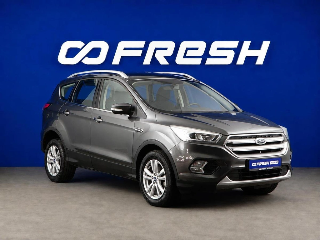 Внедорожник Ford Kuga 2018 года, 1771050 рублей, Москва