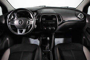 Внедорожник Renault Kaptur 2020 года, 1709000 рублей, Сургут