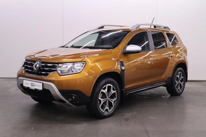 Внедорожник Renault Duster 2022 года, 1540000 рублей, Брянск
