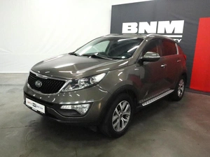 Внедорожник Kia Sportage 2014 года, 1620000 рублей, Курск