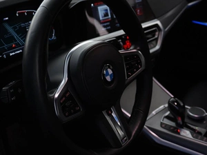 Седан BMW 3 серия 2019 года, 3888444 рублей, Москва