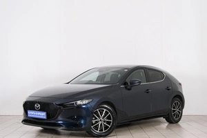 Хетчбэк Mazda 3 2020 года, 1749000 рублей, Красноярск