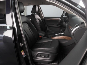 Внедорожник Audi Q5 2009 года, 1285000 рублей, Красный Пахарь