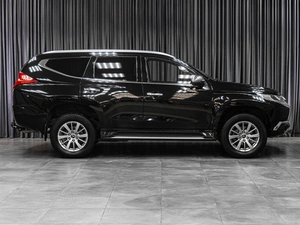 Внедорожник Mitsubishi Pajero Sport 2018 года, 2539000 рублей, Тюмень
