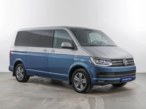 Минивэн Volkswagen Multivan 2016 года, 3427077 рублей, Москва