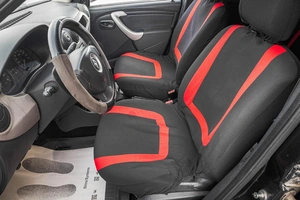 Седан Renault Logan 2010 года, 499000 рублей, Барнаул