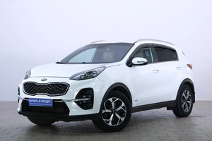 Внедорожник Kia Sportage 2019 года, 2349000 рублей, Омск