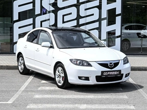 Седан Mazda 3 2008 года, 599000 рублей, Волгоград