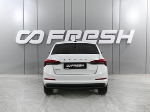 Лифтбек Skoda Rapid 2021 года, 1379000 рублей, Аксай