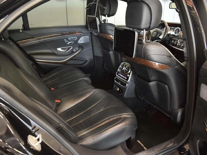 Седан Mercedes-benz S-класс 2016 года, 3550000 рублей, Муром