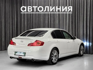 Седан Infiniti G25 2011 года, 1249000 рублей, Красноярск