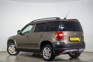 Внедорожник Skoda Yeti 2012 года, 829000 рублей, Оренбург