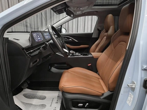 Внедорожник OMODA C5 2023 года, 1899000 рублей, Красноярск