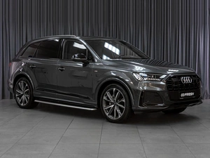 Внедорожник Audi Q7 2023 года, 11499000 рублей, Тюмень