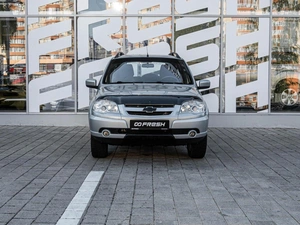 Внедорожник Chevrolet Niva 2014 года, 580000 рублей, Ставрополь