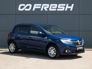 Хетчбэк Renault Sandero 2019 года, 1225000 рублей, Краснодар