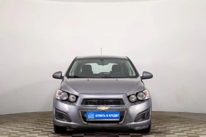 Хетчбэк Chevrolet Aveo 2013 года, 719000 рублей, Пермь