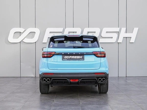 Внедорожник Geely Coolray 2021 года, 1885000 рублей, Краснодар