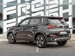 Внедорожник Chery Tiggo 4 Pro 2023 года, 1730000 рублей, Краснодар