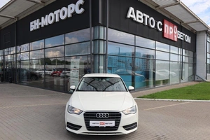 Хэтчбек Audi A3 2013 года, 1390000 рублей, Мирное