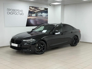Седан BMW 5 серия 2020 года, 4745000 рублей, Красноярск