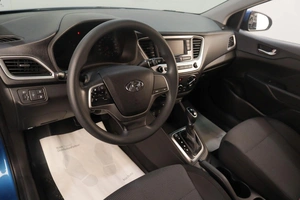 Седан Hyundai Solaris 2018 года, 1359000 рублей, Челябинск