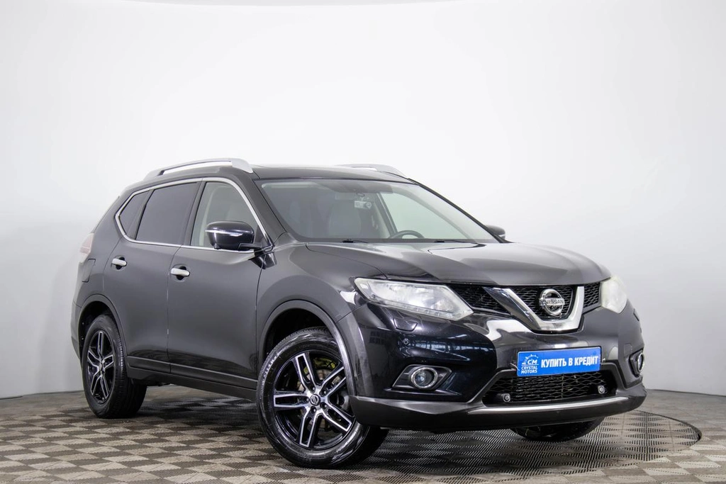 Внедорожник Nissan X-Trail 2015 года, 1649000 рублей, Пермь