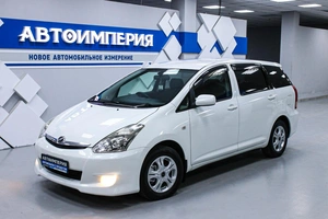 Минивэн Toyota Wish 2006 года, 958000 рублей, Солонцы
