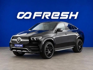 Внедорожник Mercedes-benz GLE-класс Coupe 2020 года, 7890000 рублей, Москва