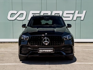 Внедорожник Mercedes-benz GLE-класс 2021 года, 7449000 рублей, Большой Сочи