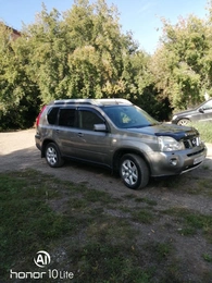 Внедорожник Nissan X-Trail 2008 года, 980000 рублей, Красноярск