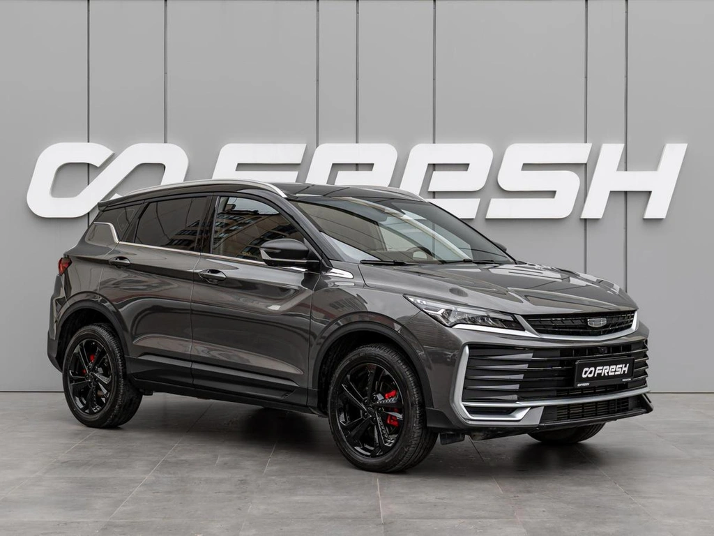 Внедорожник Geely Coolray 2025 года, 2550000 рублей, Краснодар
