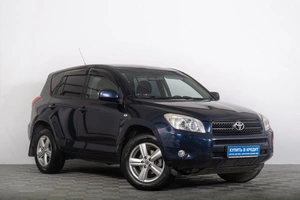 Внедорожник Toyota RAV4 2007 года, 1299000 рублей, Томск