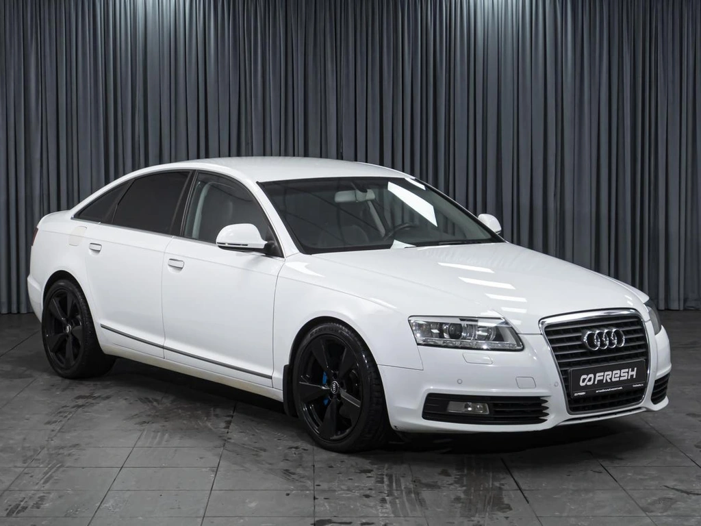 Седан Audi A6 2011 года, 950000 рублей, Ставрополь