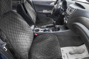 Хетчбэк Subaru Impreza 2007 года, 699000 рублей, Барнаул