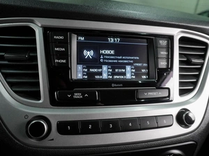 Седан Hyundai Solaris 2019 года, 1449000 рублей, Воронеж
