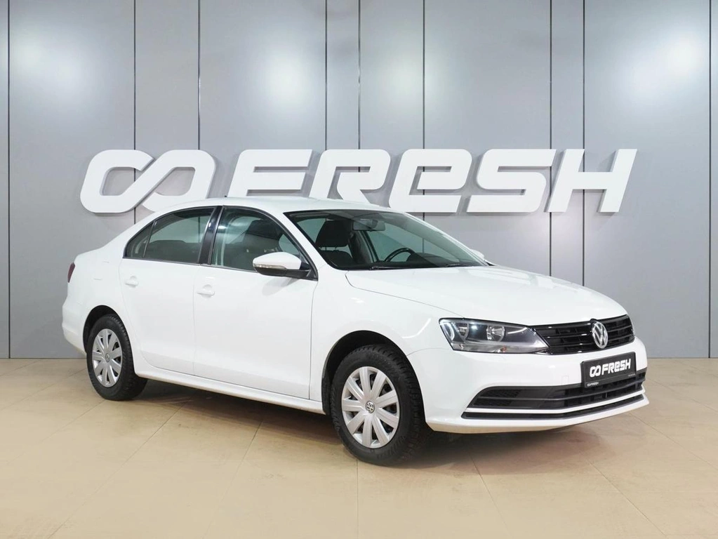 Седан Volkswagen Jetta 2016 года, 1279000 рублей, Воронеж