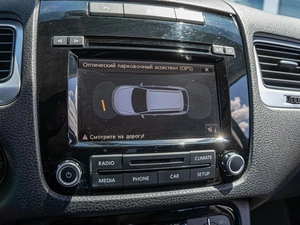 Внедорожник Volkswagen Touareg 2012 года, 2200000 рублей, Краснодар