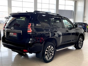 Внедорожник Toyota Land Cruiser Prado 2021 года, 7797000 рублей, Солонцы