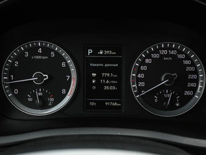 Седан Hyundai Sonata 2018 года, 1999000 рублей, Кирилловка
