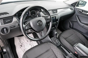 Лифтбек Skoda Rapid 2017 года, 1469000 рублей, Красноярск