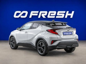 Внедорожник Toyota C-HR 2021 года, 3299777 рублей, Москва
