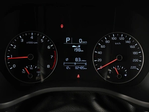 Хетчбэк Kia Rio X 2021 года, 1859000 рублей, Аксай