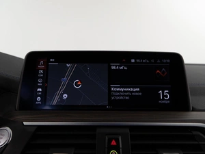 Внедорожник BMW X3 2021 года, 7358888 рублей, Москва