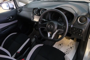 Хетчбэк Nissan Note 2018 года, 1179000 рублей, Омск